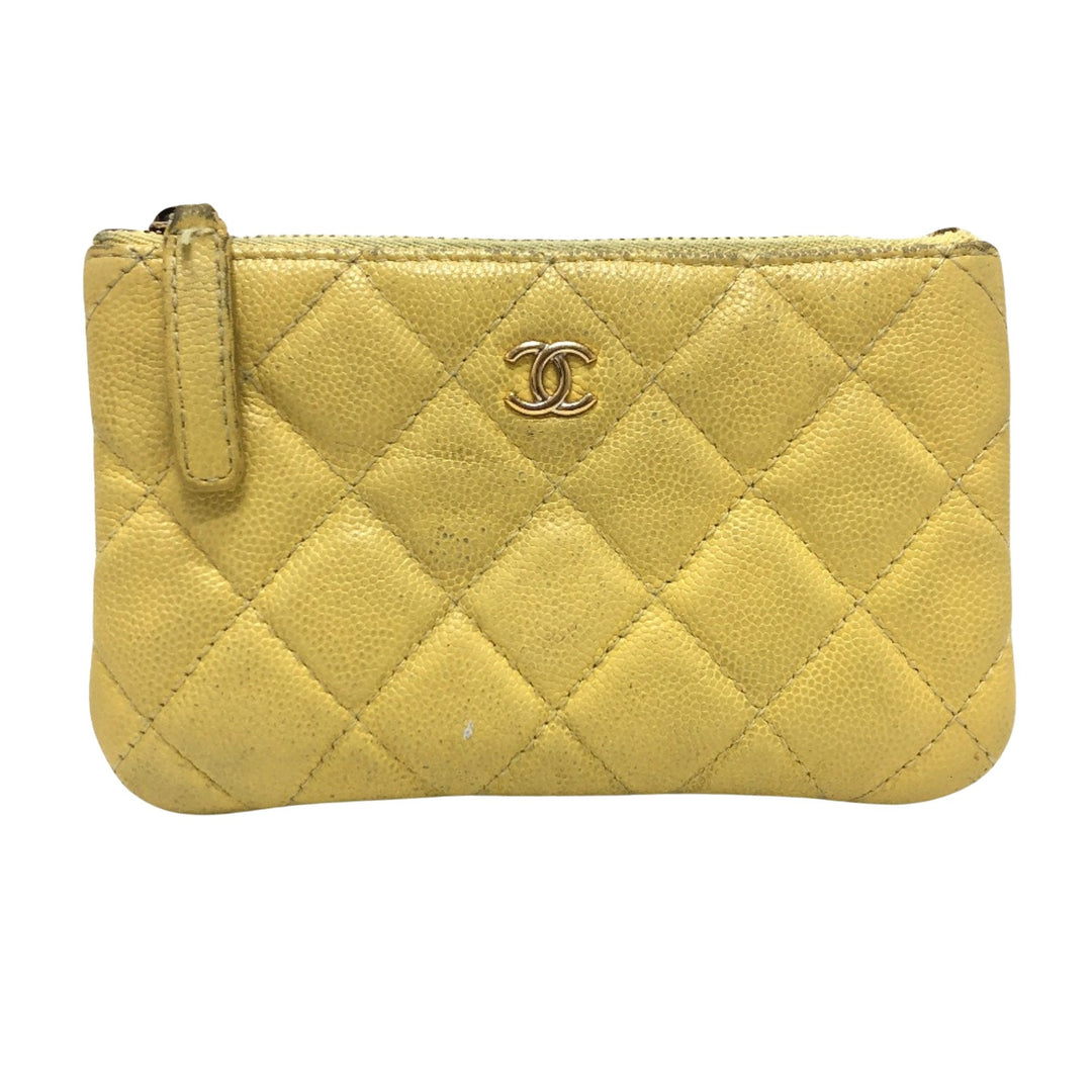 Chanel Matelasse Wallet