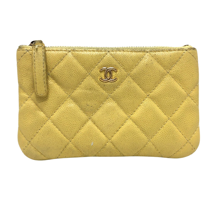 Chanel Matelasse Wallet