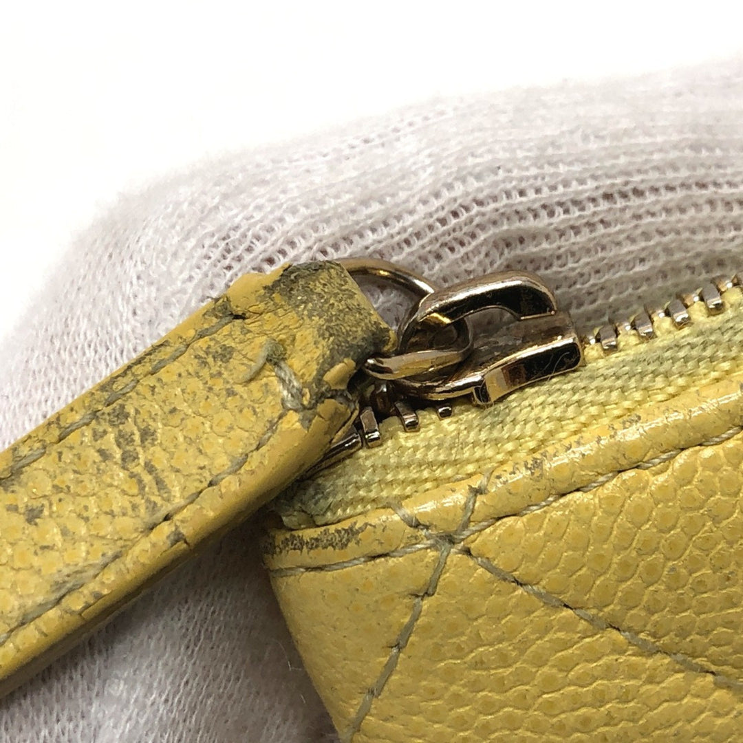 Chanel Matelasse Wallet