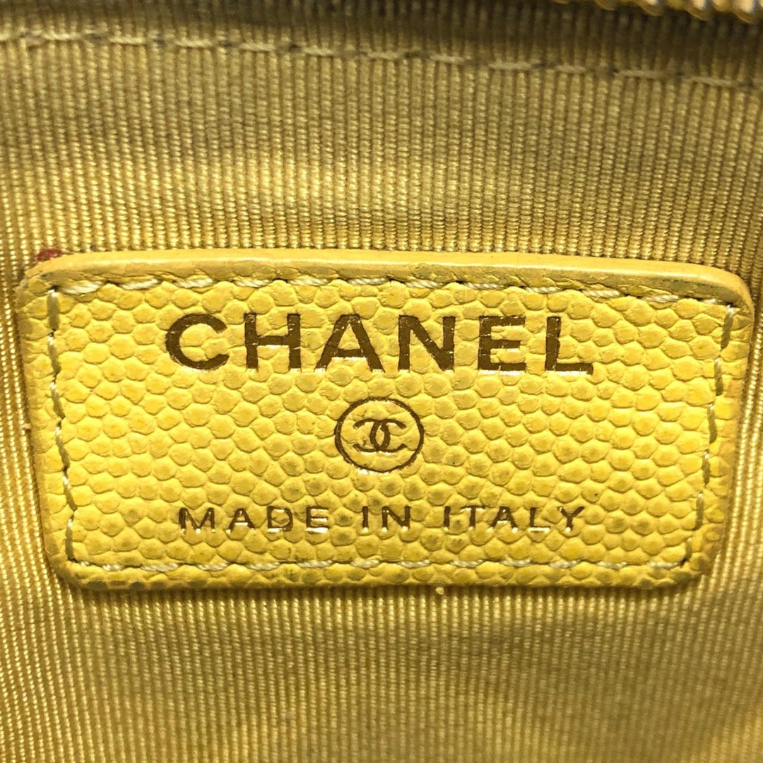 Chanel Matelasse Wallet