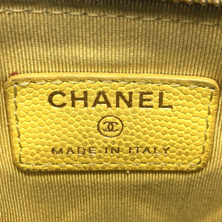 Chanel Matelasse Wallet