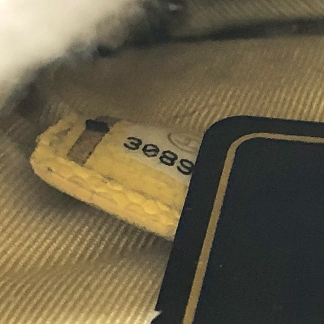 Chanel Matelasse Wallet