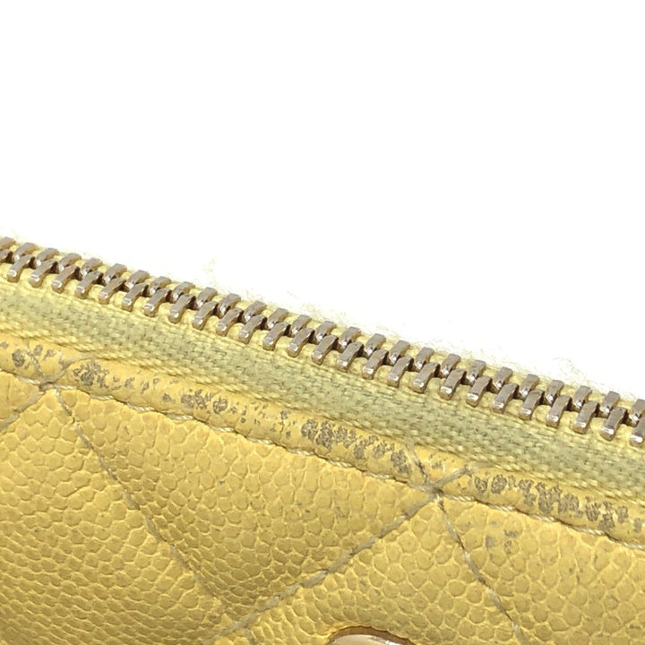 Chanel Matelasse Wallet