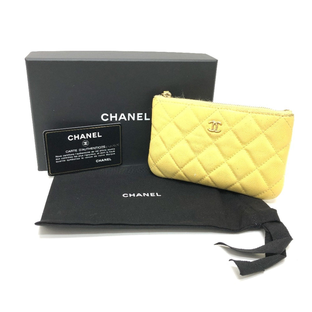 Chanel Matelasse Wallet
