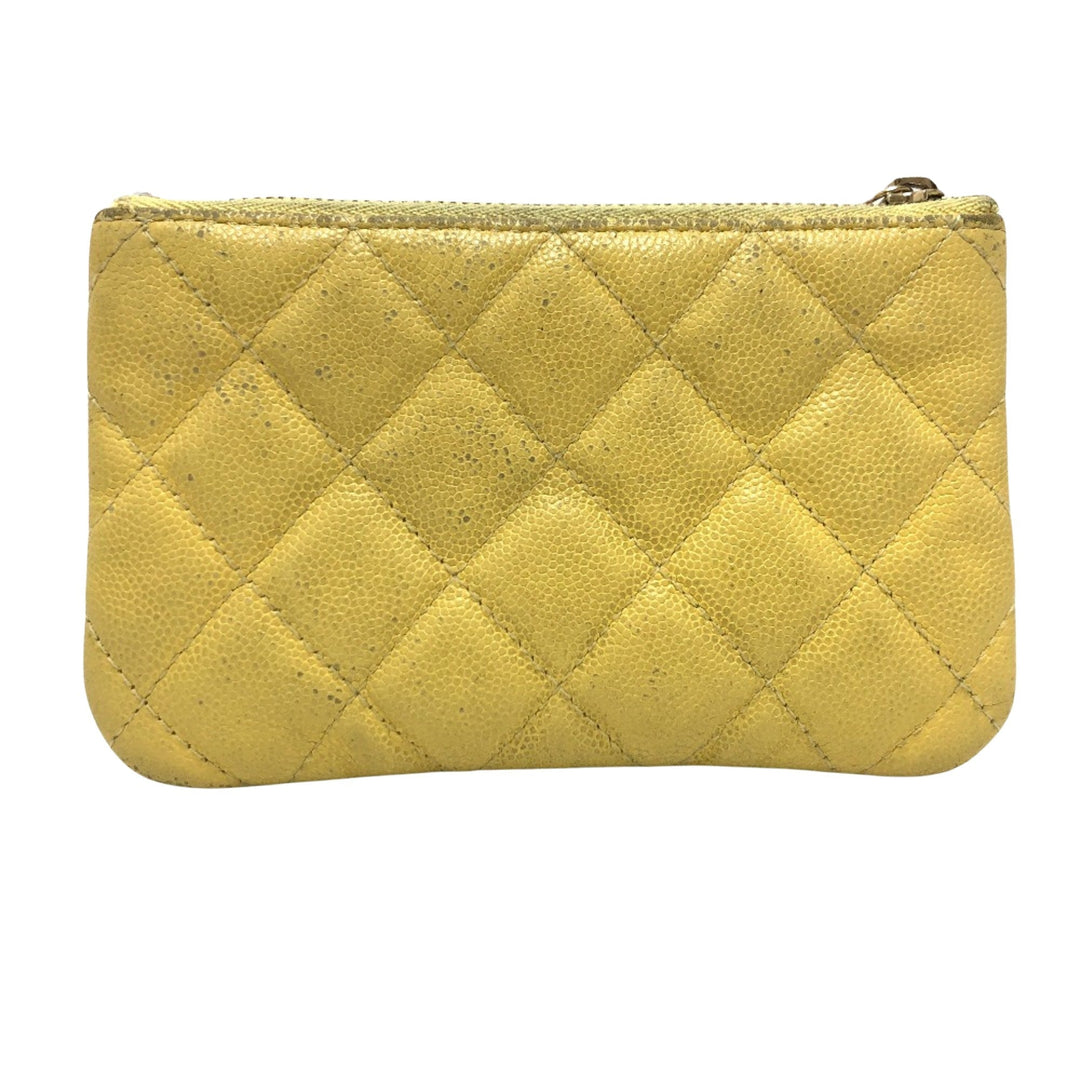 Chanel Matelasse Wallet
