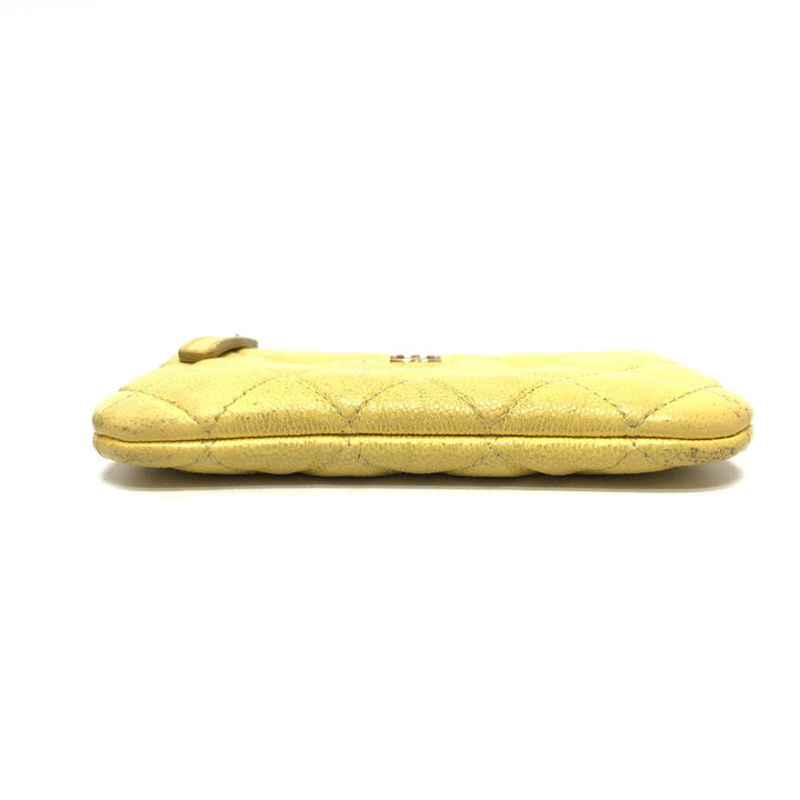 Chanel Matelasse Wallet