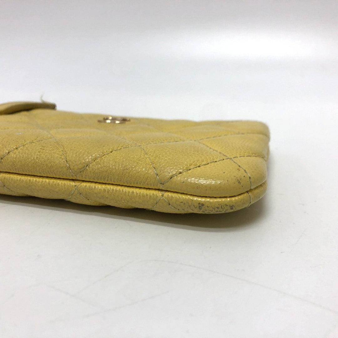 Chanel Matelasse Wallet