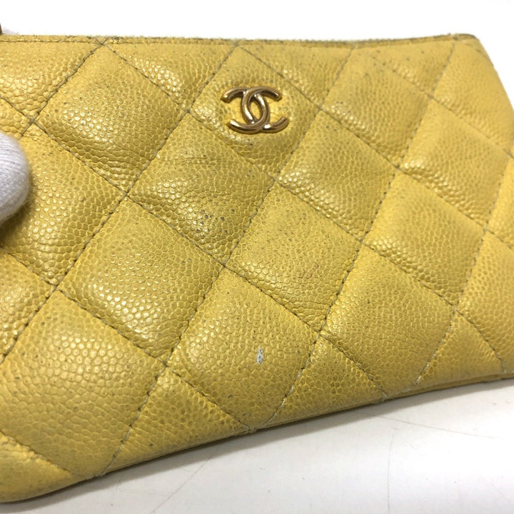 Chanel Matelasse Wallet