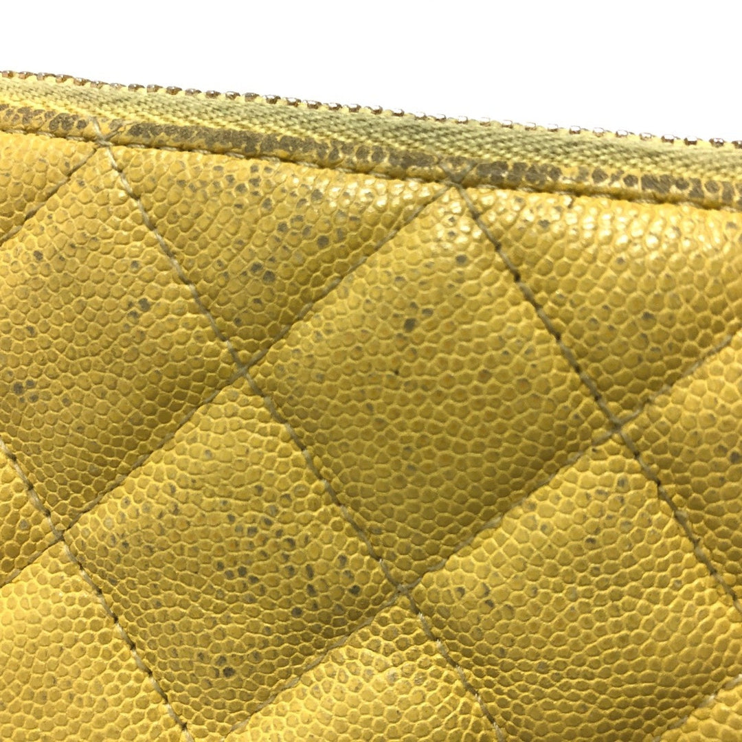 Chanel Matelasse Wallet