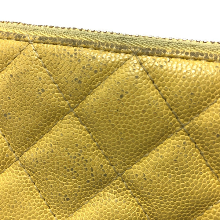 Chanel Matelasse Wallet