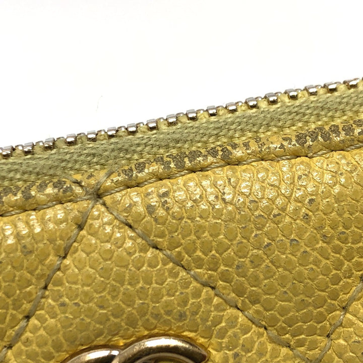 Chanel Matelasse Wallet