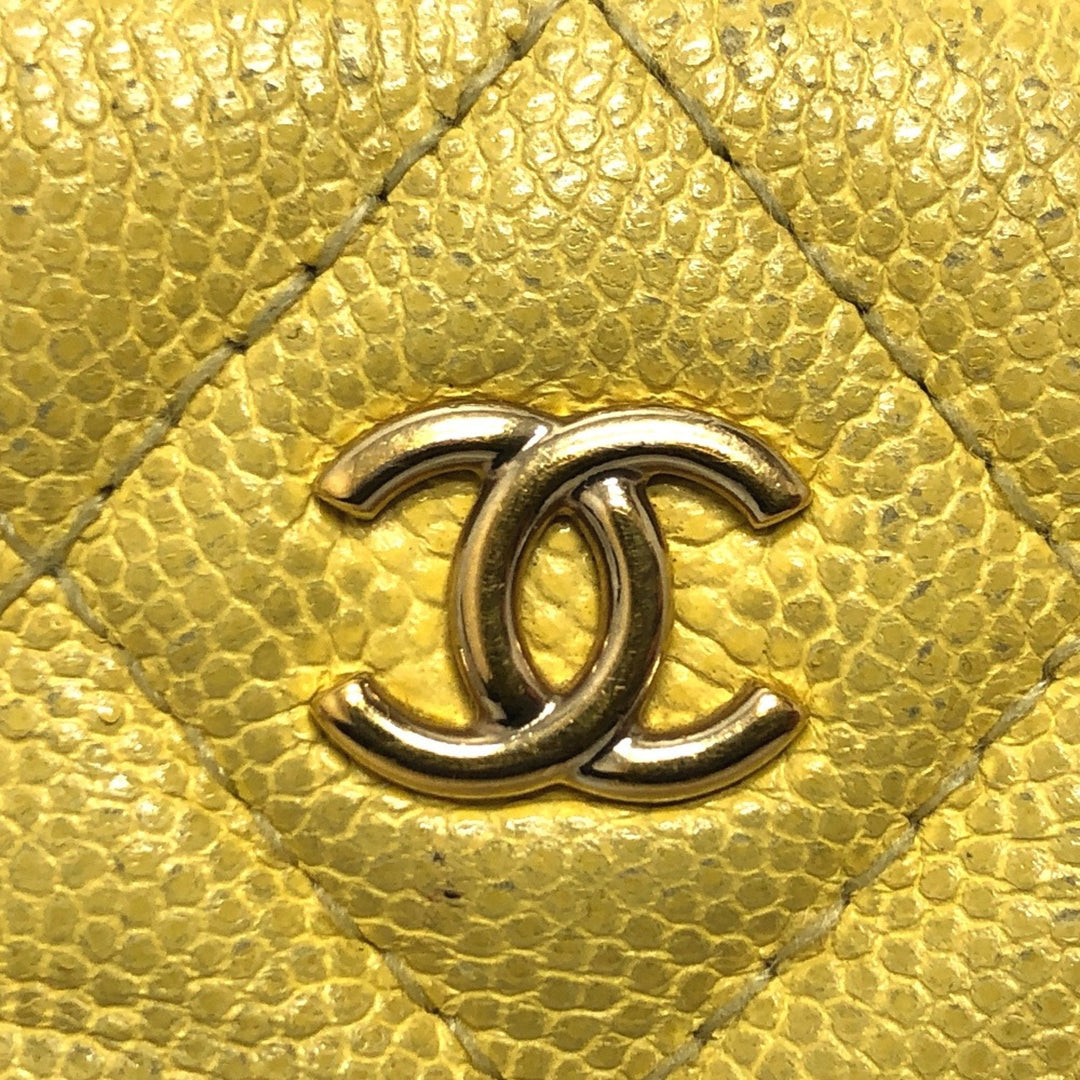 Chanel Matelasse Wallet