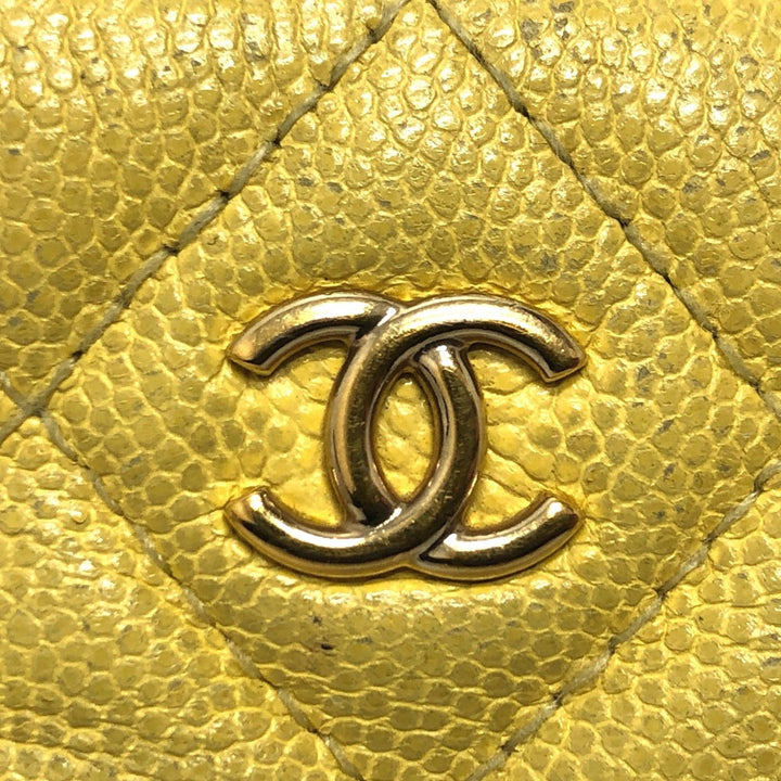 Chanel Matelasse Wallet