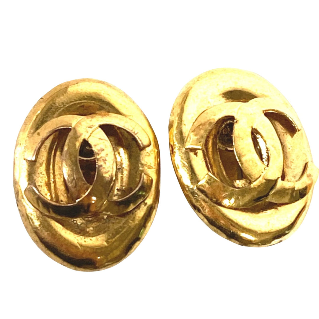Top Quality Chanel Coco Mark Earrings