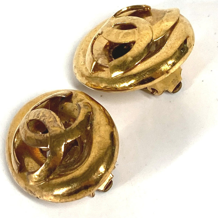 Top Quality Chanel Coco Mark Earrings
