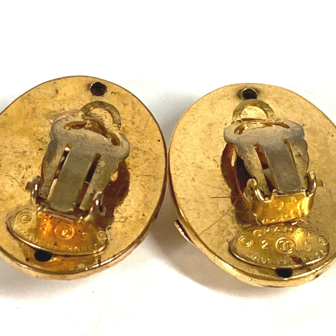 Top Quality Chanel Coco Mark Earrings
