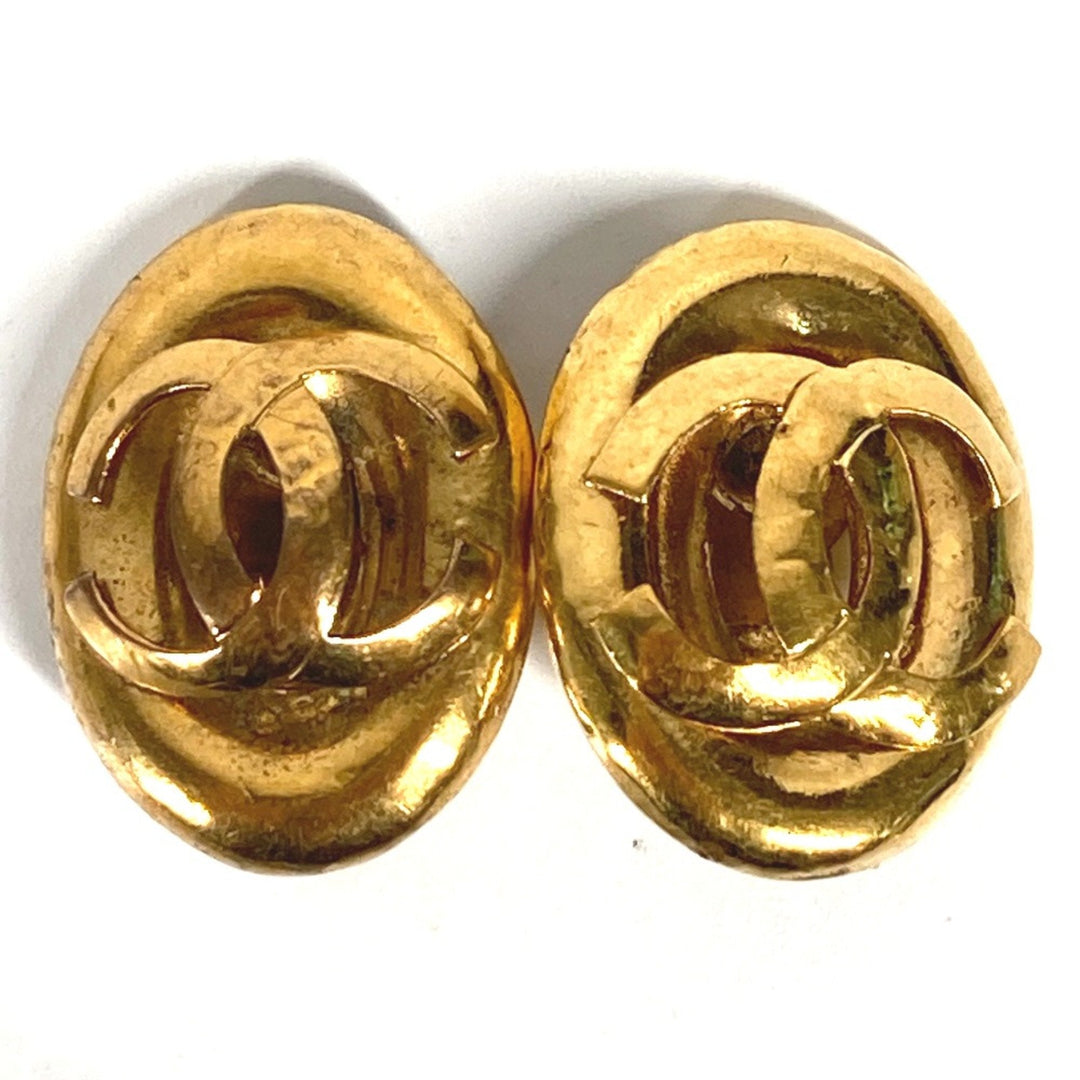 Top Quality Chanel Coco Mark Earrings