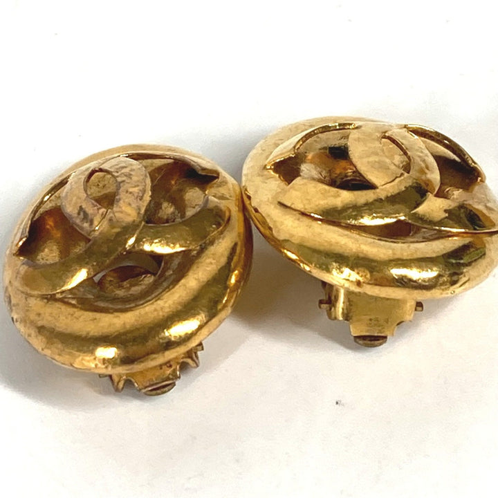 Top Quality Chanel Coco Mark Earrings