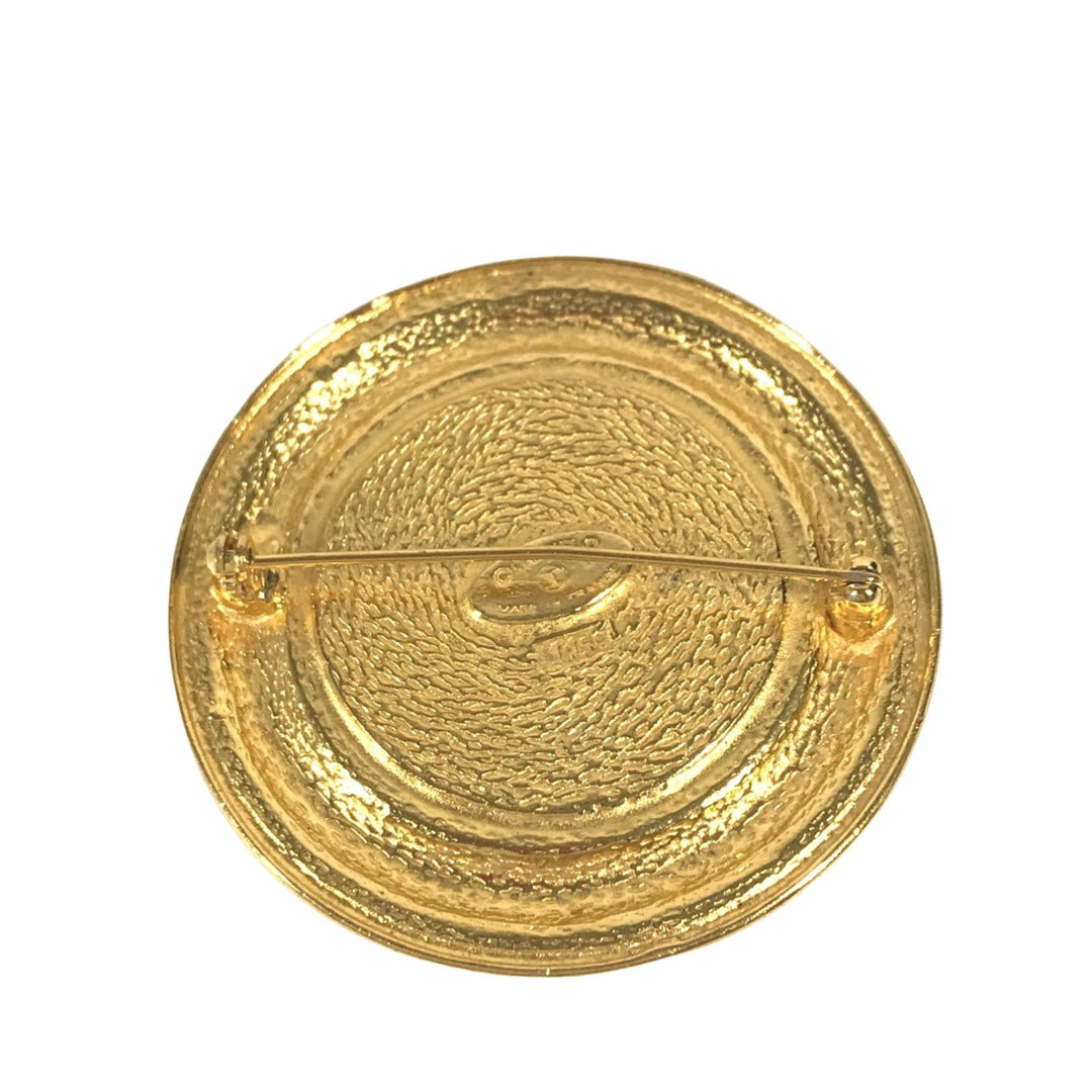 Top Quality Chanel Coco Mark Brooch