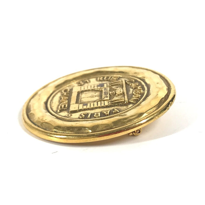 Top Quality Chanel Coco Mark Brooch