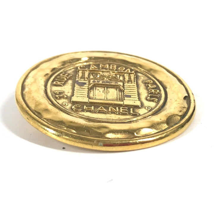 Top Quality Chanel Coco Mark Brooch