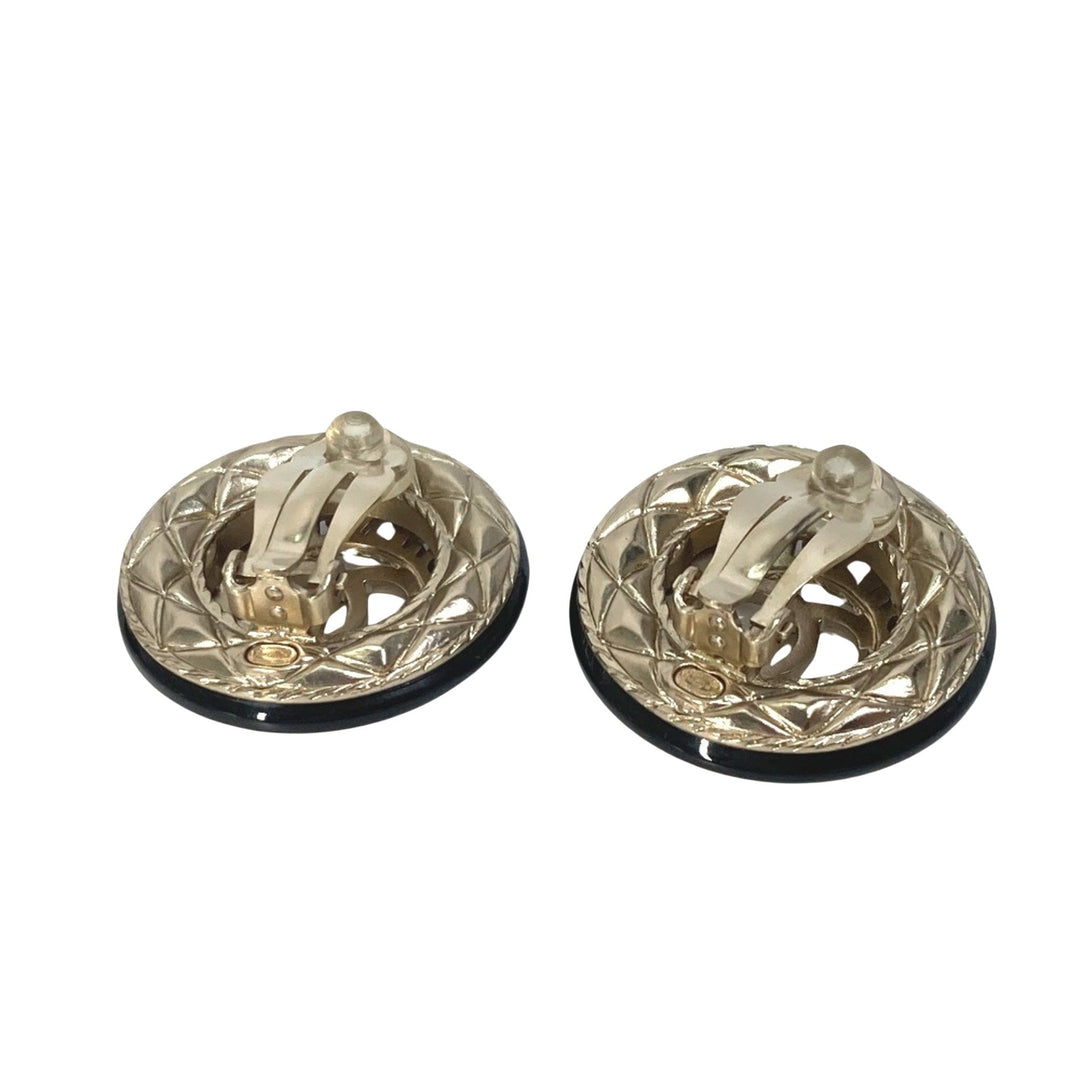 Top Quality Chanel Coco Mark Earrings