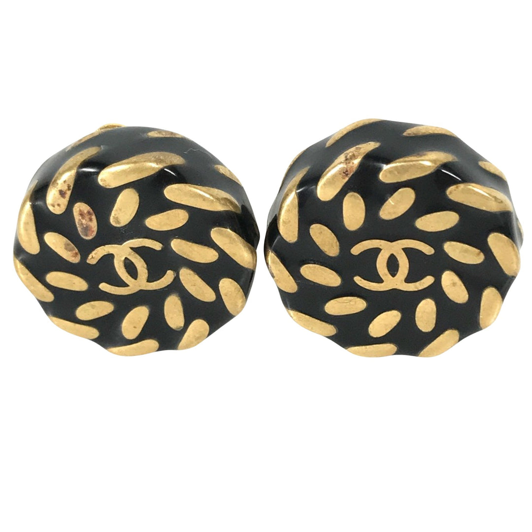 Top Quality Chanel Coco Mark Earrings
