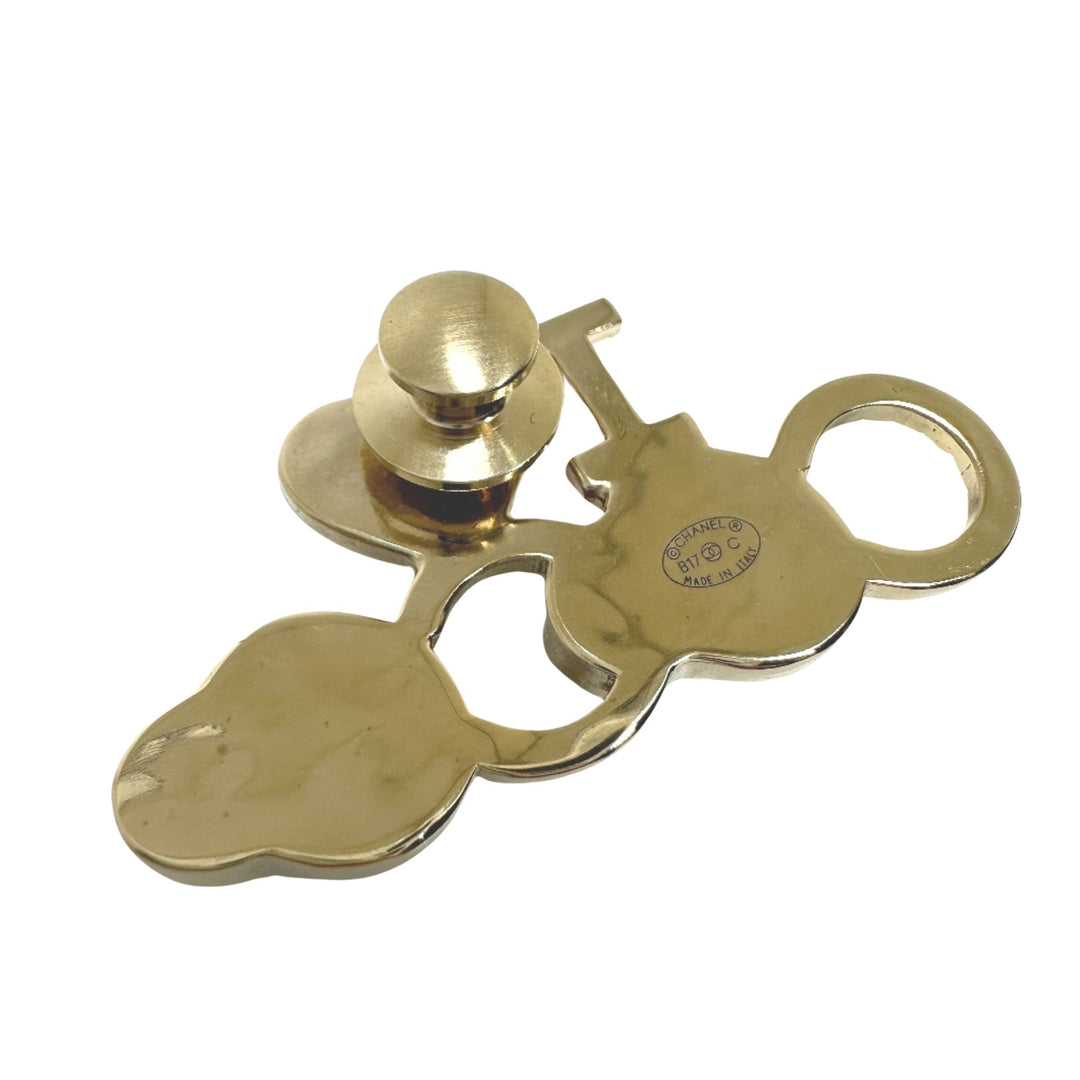 Chanel Coco Mark Brooch
