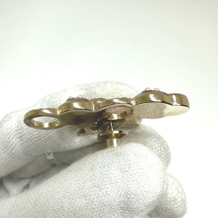 Chanel Coco Mark Brooch