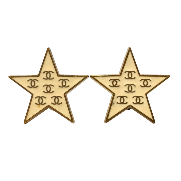 Top Quality Chanel Coco Mark Earrings