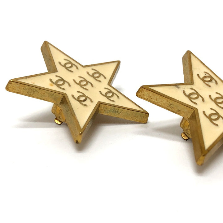 Top Quality Chanel Coco Mark Earrings