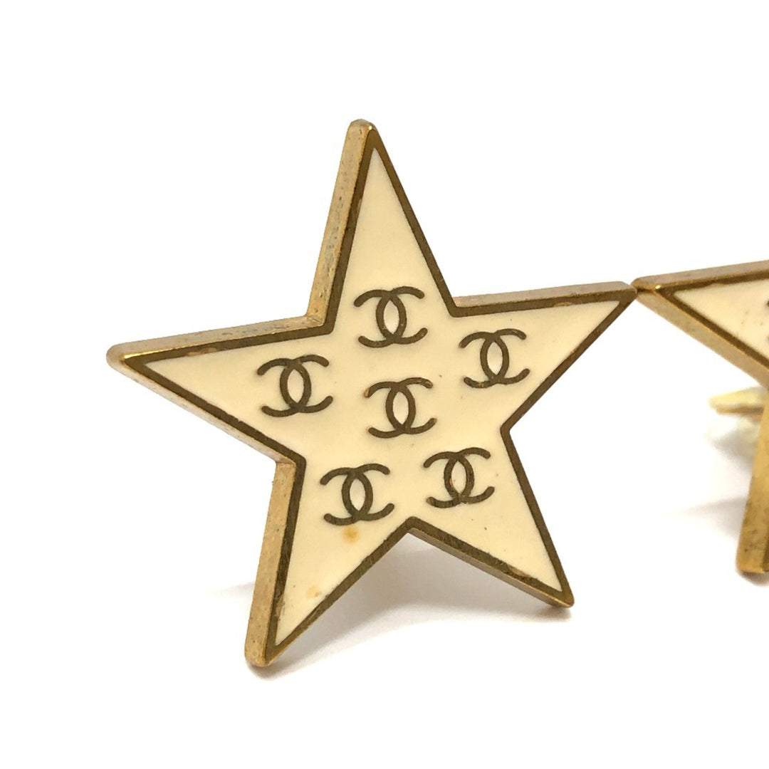 Top Quality Chanel Coco Mark Earrings