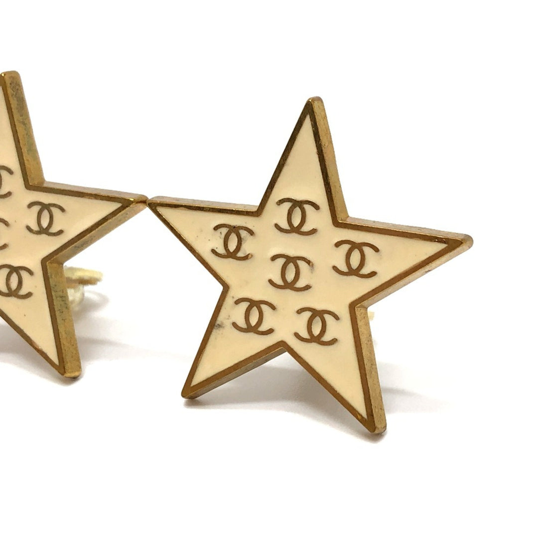 Top Quality Chanel Coco Mark Earrings