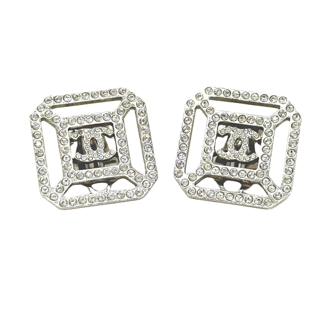 Top Quality Chanel Coco Mark Earrings