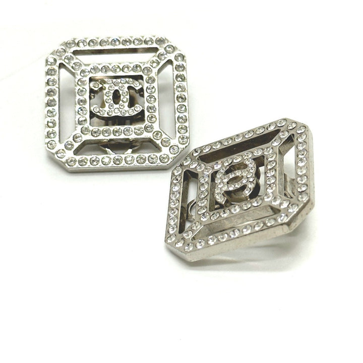 Top Quality Chanel Coco Mark Earrings