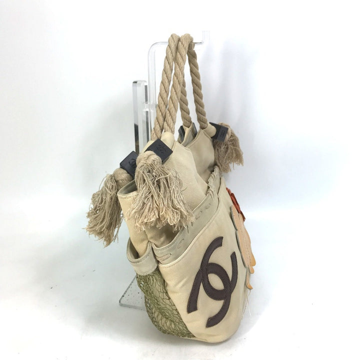 Chanel Cabas Shoulder Bag