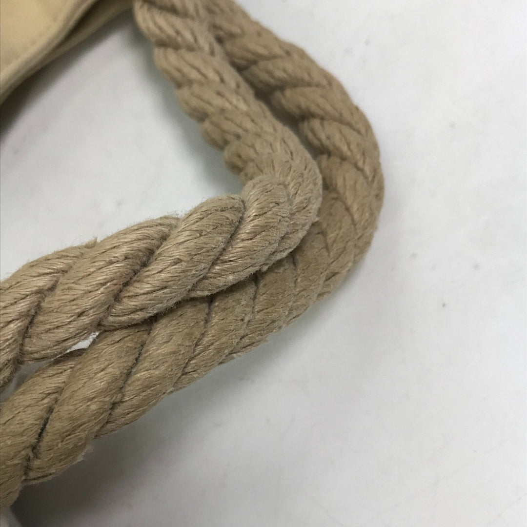 Chanel Cabas Shoulder Bag