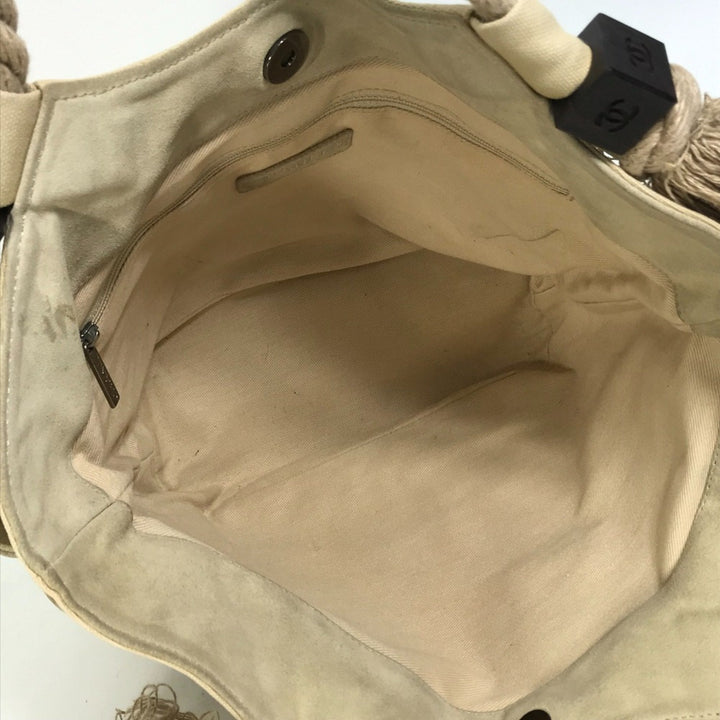 Chanel Cabas Shoulder Bag