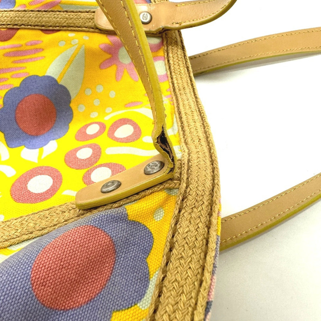 Chanel Cabas Shoulder Bag
