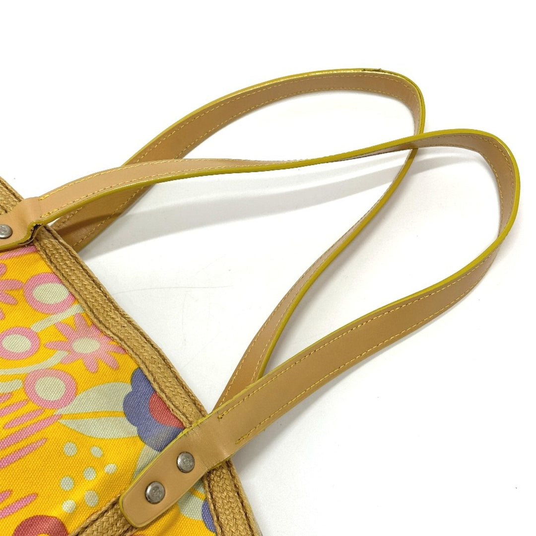 Chanel Cabas Shoulder Bag