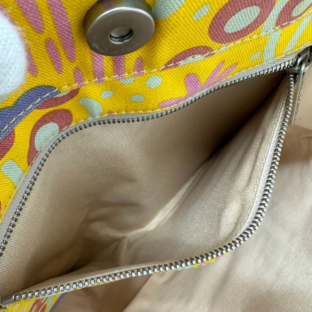 Chanel Cabas Shoulder Bag