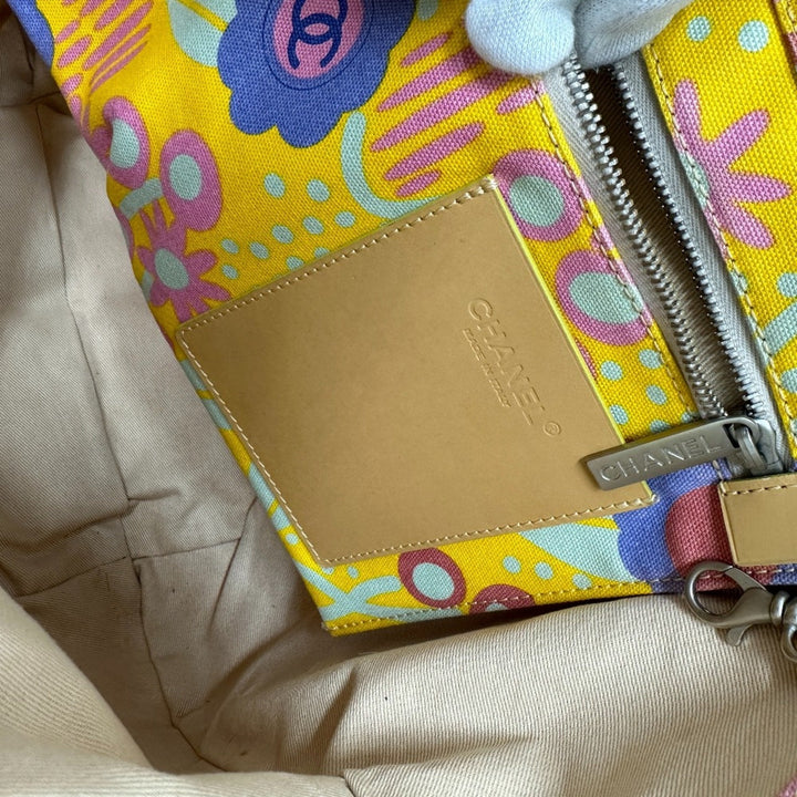 Chanel Cabas Shoulder Bag