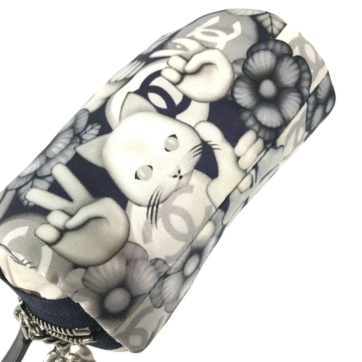 Chanel Camellia Clutch Bag