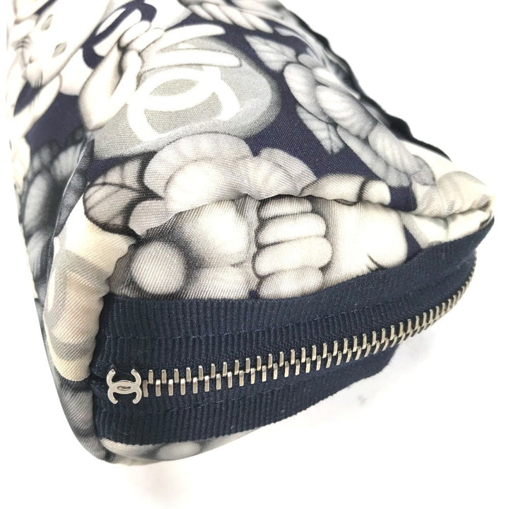 Chanel Camellia Clutch Bag