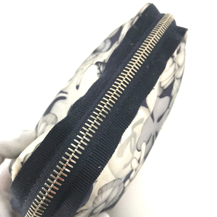 Chanel Camellia Clutch Bag