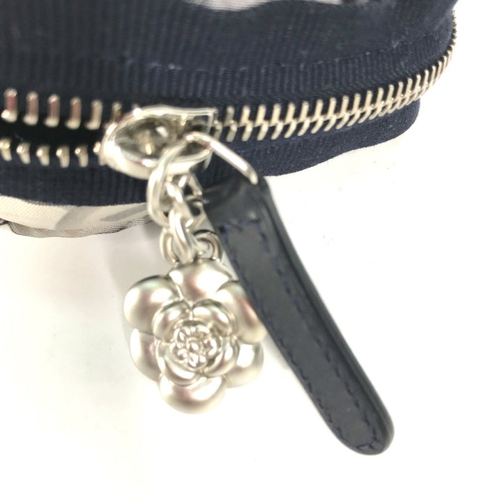 Chanel Camellia Clutch Bag