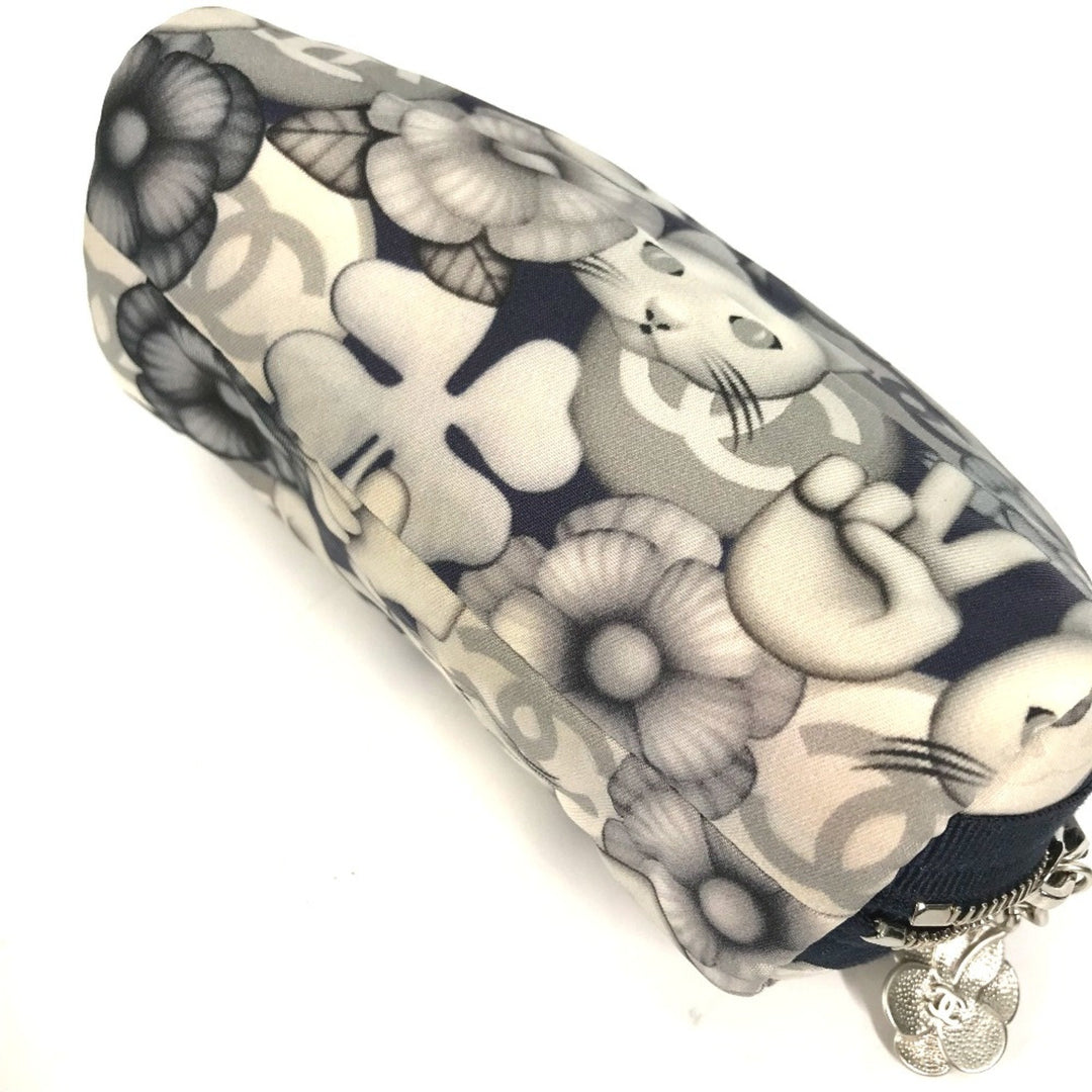 Chanel Camellia Clutch Bag