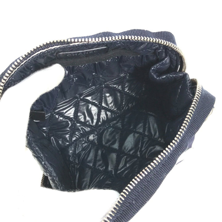 Chanel Camellia Clutch Bag