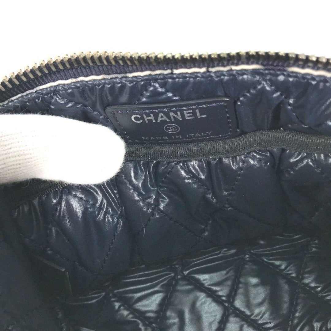 Chanel Camellia Clutch Bag