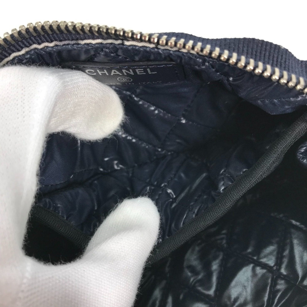 Chanel Camellia Clutch Bag